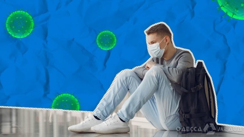 В Одесской области за сутки зафиксировано более 300 случаев коронавирусной болезни