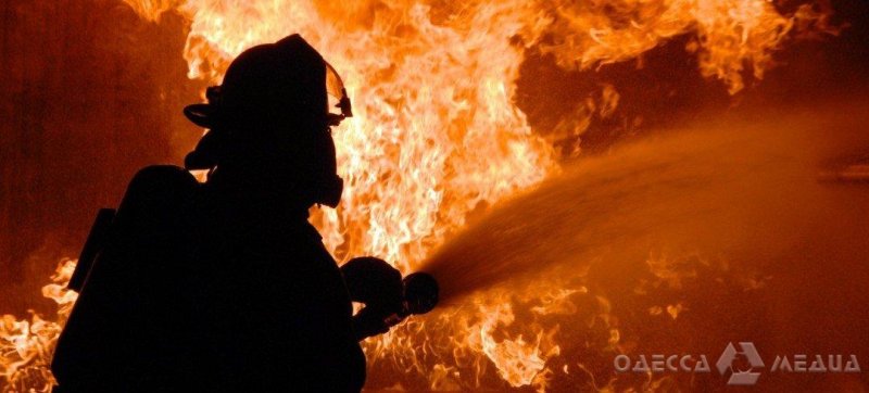 В селе Одесской области в результате пожара погиб 2-летний ребенок