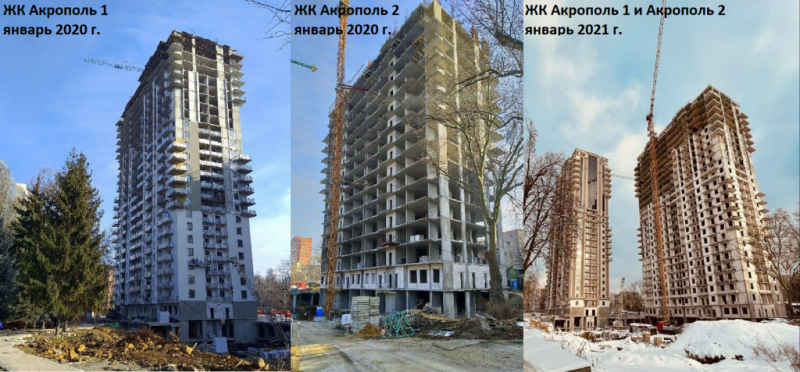 Одесская СК «Гефест» планирует построить 200 тыс кв. м. жилья, — Василис Бумбурас