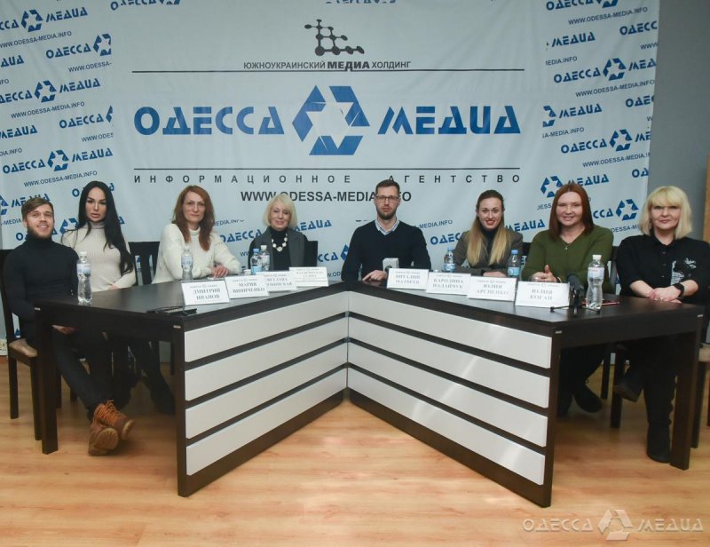 Круглый стол на тему: «Противодействие дискриминации в Одессе как индикатор здорового украинского общества»