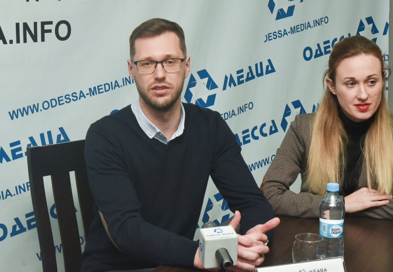 Круглый стол на тему: «Противодействие дискриминации в Одессе как индикатор здорового украинского общества»