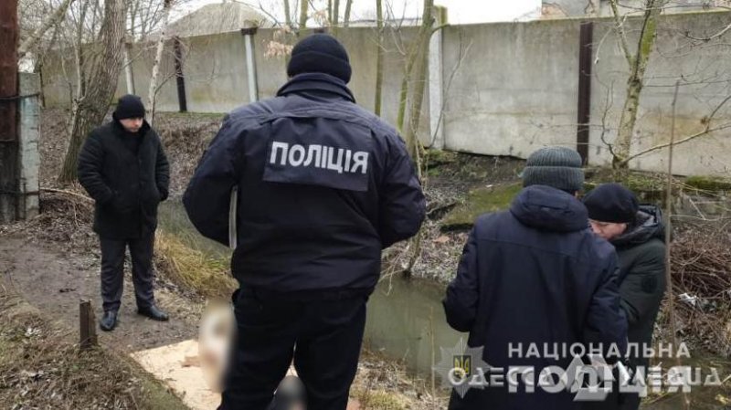 В Одесской области задержали подозреваемого в убийстве 34-летней женщины (видео)
