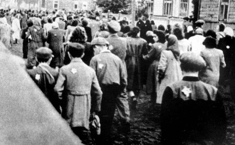 “Марш смерти” одесских евреев – история Холокоста в Одессе