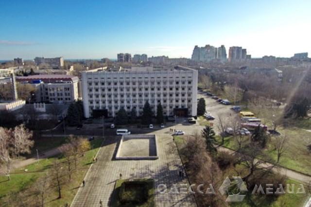 В Одессе со стороны Канатной появится мемориал воинам, погибшим в зоне АТО/ООС (видеокомментарий)