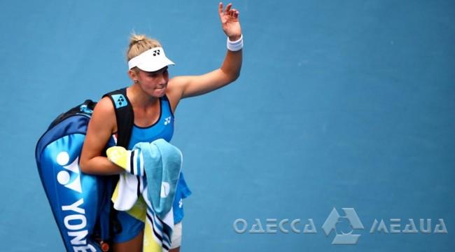 Одесскую теннисистку не пустили на Australian Open: CAS отклонил апелляцию Ястремской