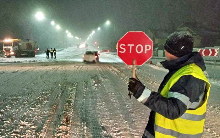 Украину завалит снегом: идет арктический циклон