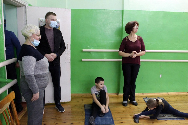 В Белгороде-Днестровском сохранили финансирование внешкольных учреждений в полном объёме