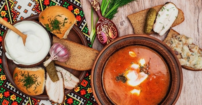 В Одессе – конкурс украинских блюд. Победителям – 300 тыс. грн