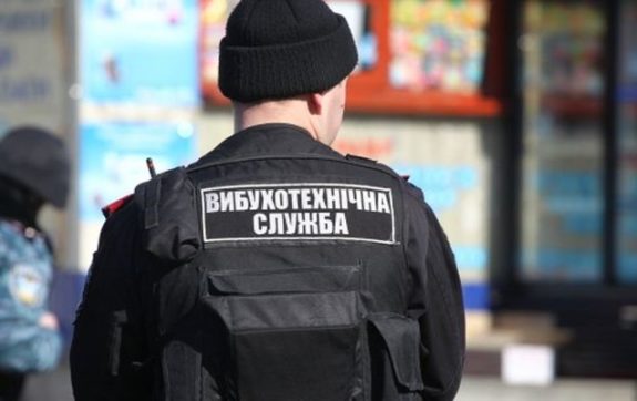 В Одессе второй раз за день ищут взрывчатку в Приморском районном суде