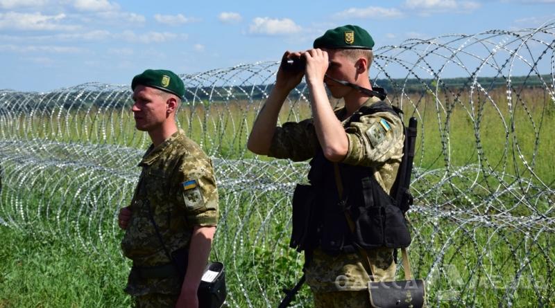 Нарушителей границы и браконьера задержали пограничники в Одесской области (фото)