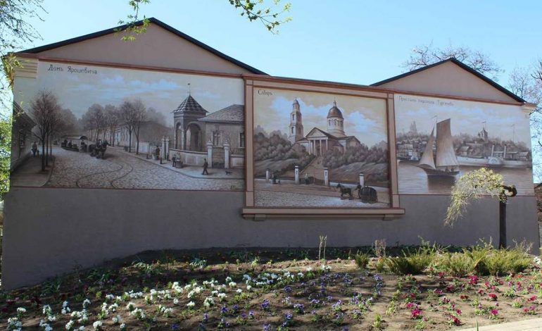 Украсят ли Белгород-Днестровский исторические муралы с технологией реальности?