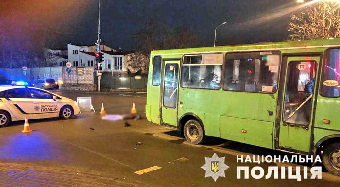 На поселке Котовского погиб пешеход – переходил дорогу не по правилам