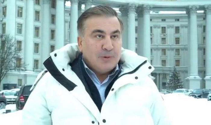 Одесским морякам в грузинской тюрьме никак не помогают – Саакашвили