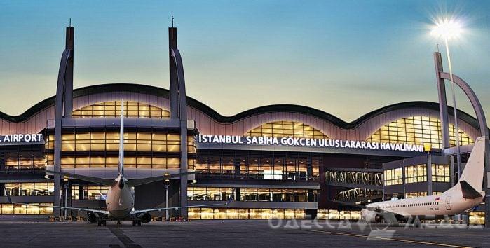 С 1 апреля турецкий лоукостер запустит прямые регулярные рейсы между Одессой и Стамбулом