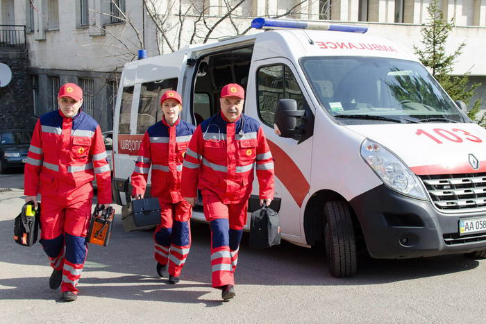 В Одессе четыре больницы обязали бесплатно лечить инсульты
