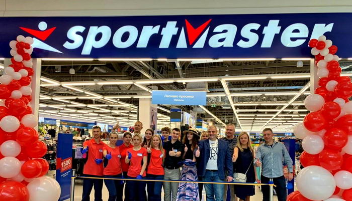 В Одессе закроются два спортивных магазина из-за санкций
