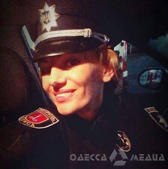 Одесский окружной суд признал незаконным увольнение Зои Мельник из патрульной полиции
