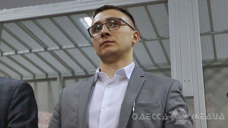 Сергея Стерненко признали виновным в похищении депутата и назначили 7 лет тюремного заключения