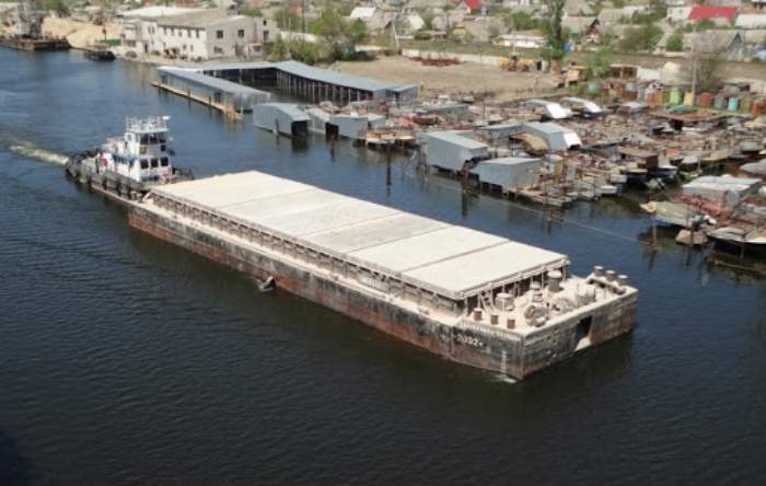 Дунайское пароходство не будут ликвидировать – министерство инфраструктуры