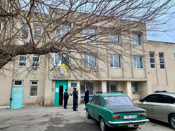 Заместитель мэра Одессы посетил «Комплексную детско-юношескую спортивную школу №8» (фоторепортаж)
