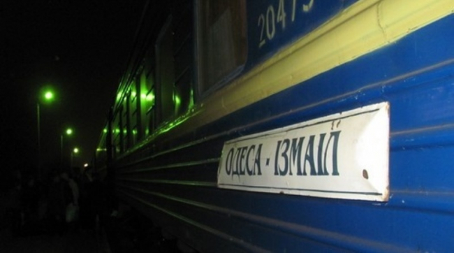 Гриневецкий намерен пустить поезд из Одессы в Измаил по южному побережью Бессарабии
