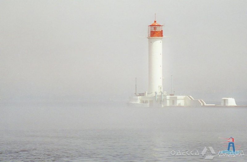 Туман повлиял на лоцманскую проводку в портах Одесского региона
