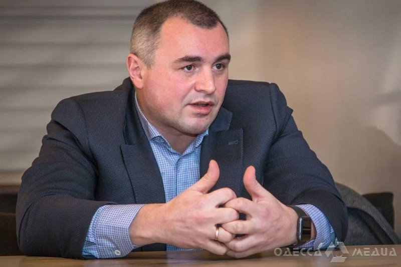 В Одесском регионе - новый прокурор, уроженец области
