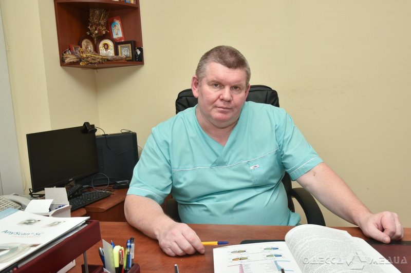 Олег Лукьянчук: «Чтобы изменить ситуацию с онкозаболеваниями, нужна региональная программа профилактики»