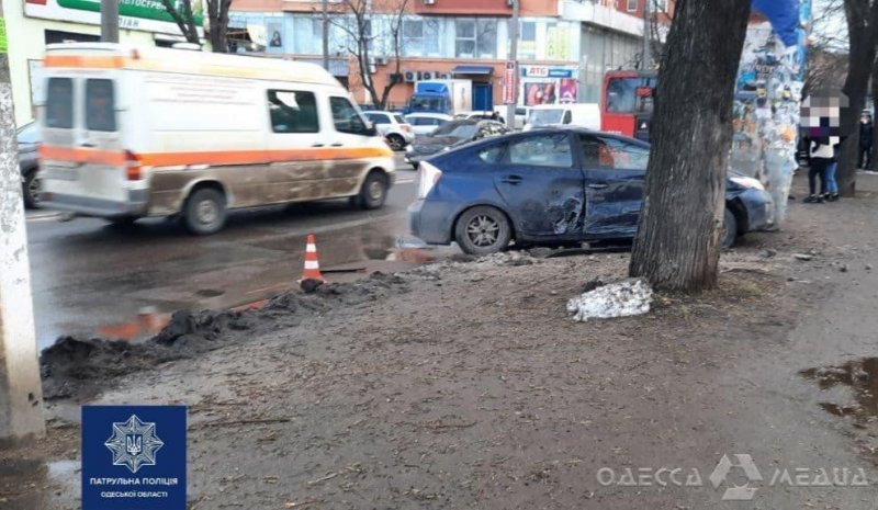 В Малиновском суде избрали меру пресечения водителю, который сбил детей на пешеходном переходе