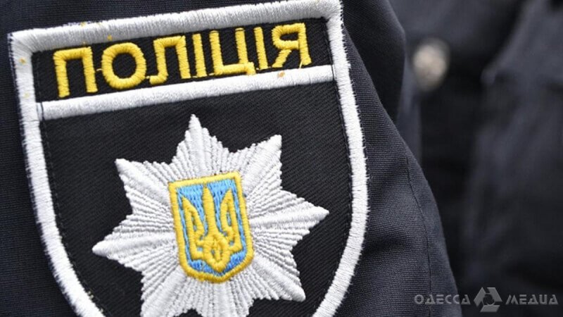 В Одессе патрульные нашли потерявшегося 81-летнего дедушку (фото)
