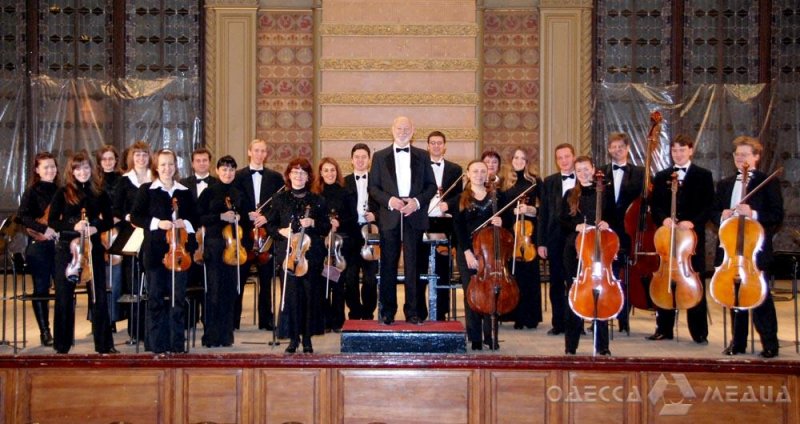 Национальный одесский филармонический оркестр стал аффилированным членом всемирно известной организации