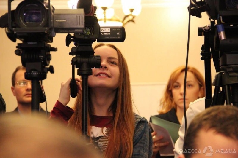 Мастер-классы по телепроизводству, фотожурналистике и блогерству: как проходит обучение на факультете журналистики Национального университета «Одесская юридическая академия»