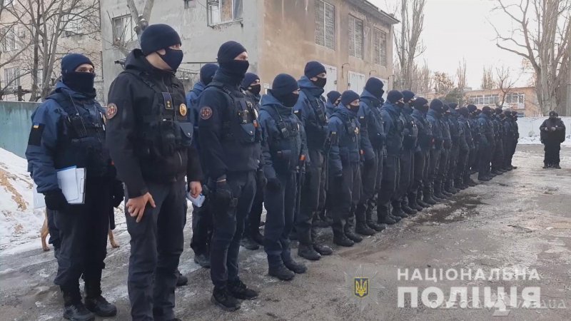 В Одессе усилят патрулирование улиц города (фото, видео)