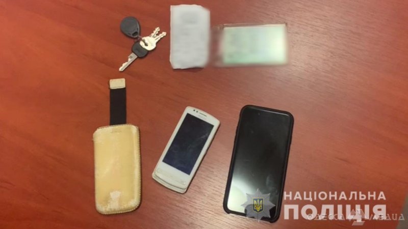 В Одесской области полицейские за считаные часы разоблачили убийцу (фото, видео)