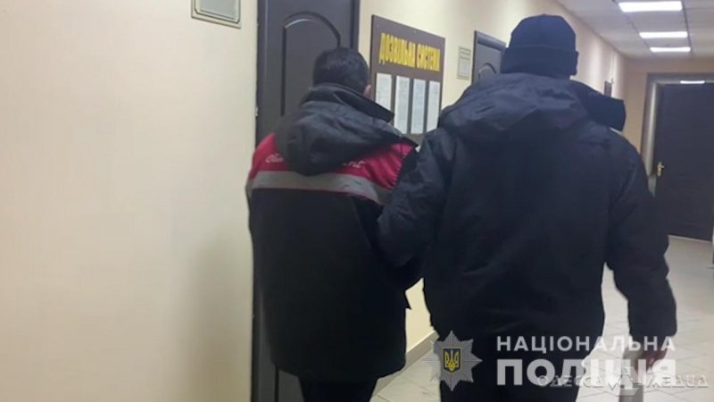 В Одесской области полицейские за считаные часы разоблачили убийцу (фото, видео)