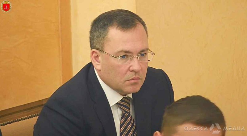 В департаменте коммунальной собственности Одесского горсовета — новый директор