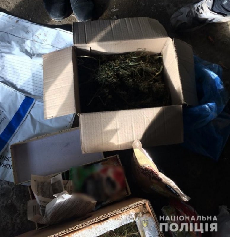 Троих жителей Болградского района разоблачили в наркопреступлениях и незаконном хранении оружия