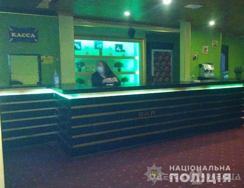 В 4 районах Одессы «накрыли» 6 подпольных казино (фото)