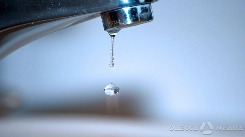 22 и 23 февраля часть жителей Суворовского района и пригорода Одессы останутся без воды