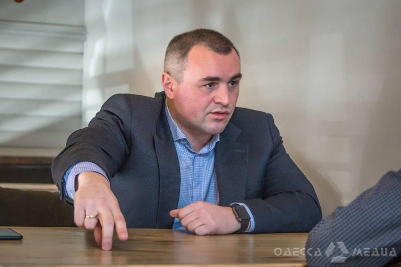 Прокурор Одесской области дал оценку митингам в поддержку Сергея Стерненко (видео)