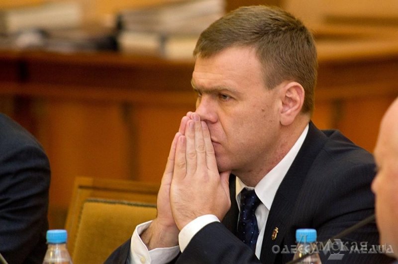 Сергей Подгайный уволен с должности начальника городского управления дорожного хозяйства