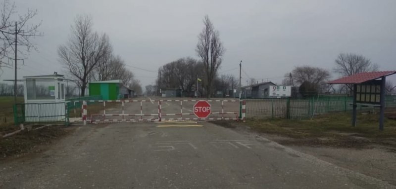 Молдова возобновляет пропуск через пограничный пункт «Вулканешты – Виноградовка»