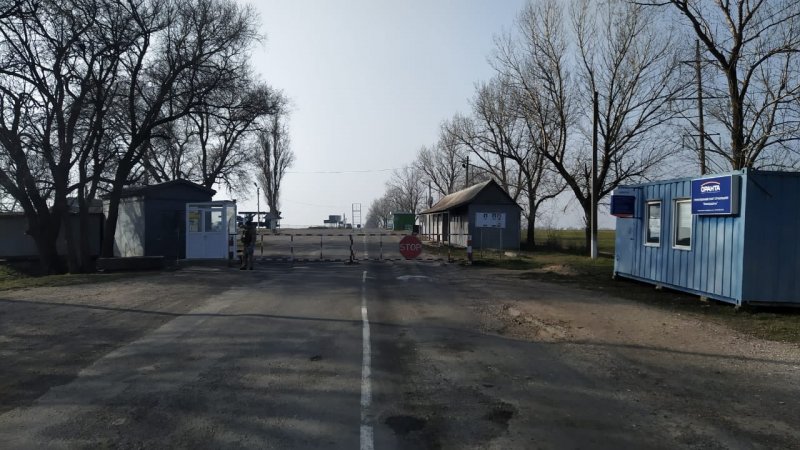 Молдова возобновляет пропуск через пограничный пункт «Вулканешты – Виноградовка»