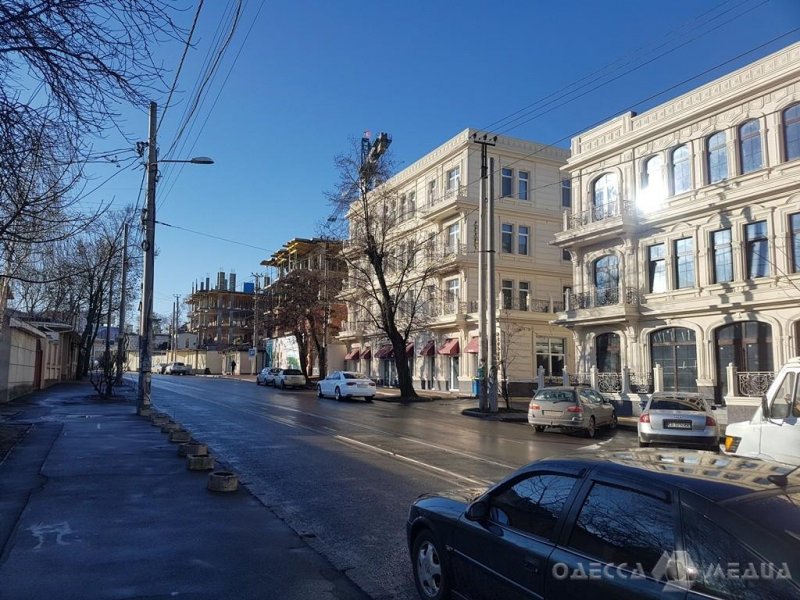 Мэрия Одессы: не инвестируйте в незаконный объект строительства (фото)