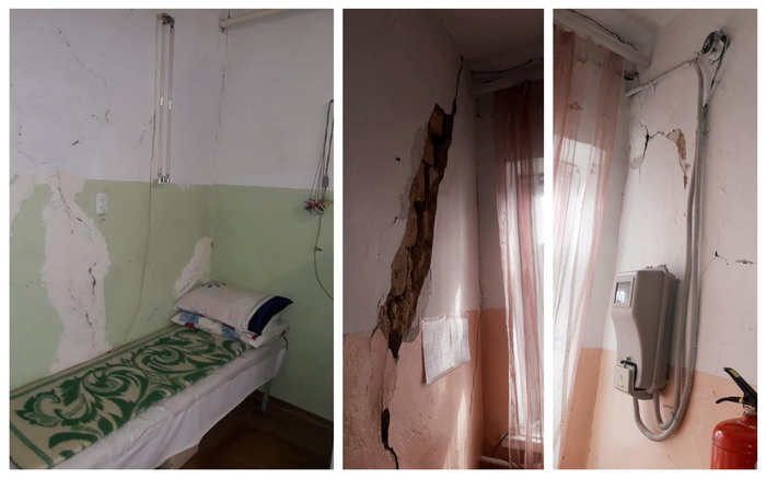 Как выглядят амбулатории в Одесской области, которые передают общине (фото)