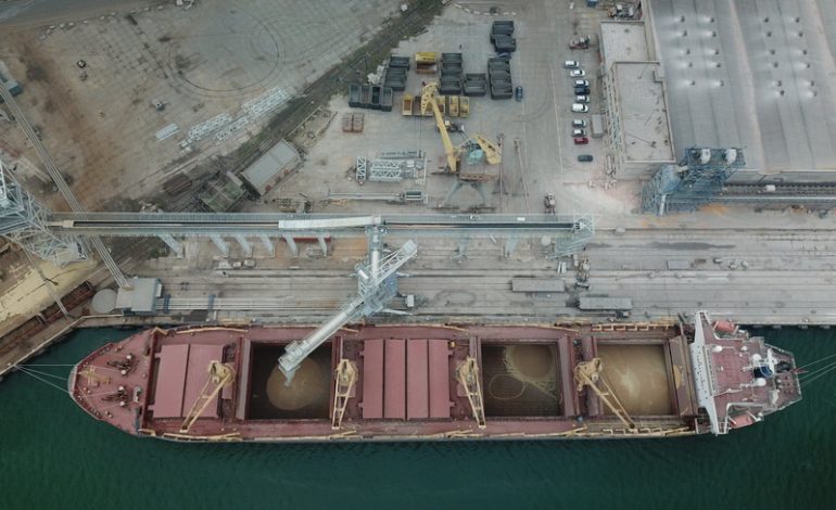 Исполком Ренийского горсовета утвердил портовый инвестиционный проект, не называя его подробностей