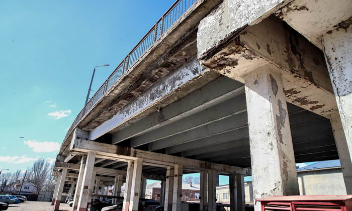 Ивановский мост исчерпал свой ресурс – его закроют на реконструкцию
