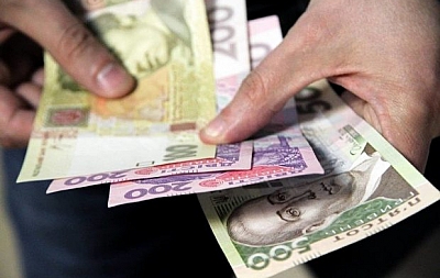 В Одесской области четверть жителей получают зарплату меньше 6000 гривен