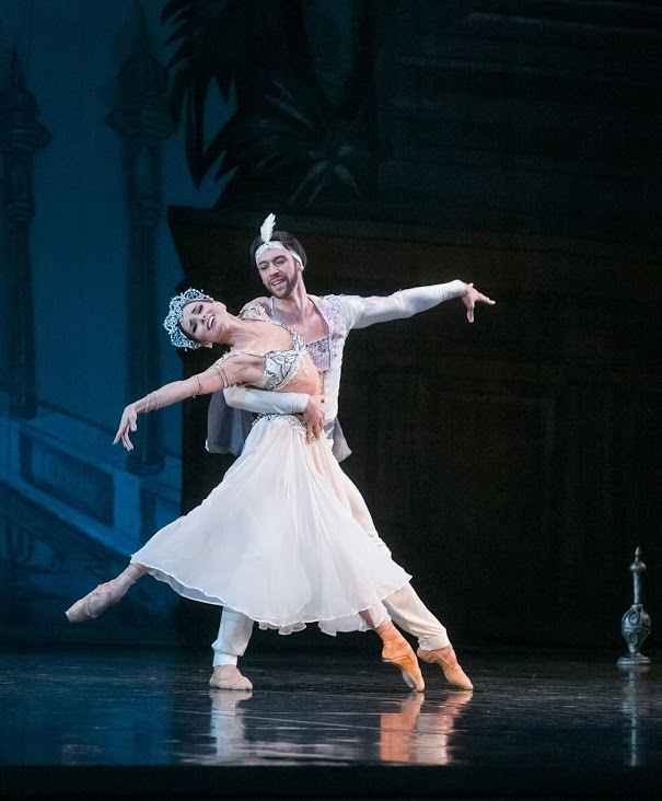 В Одесской опере показали волшебство балета (фото)