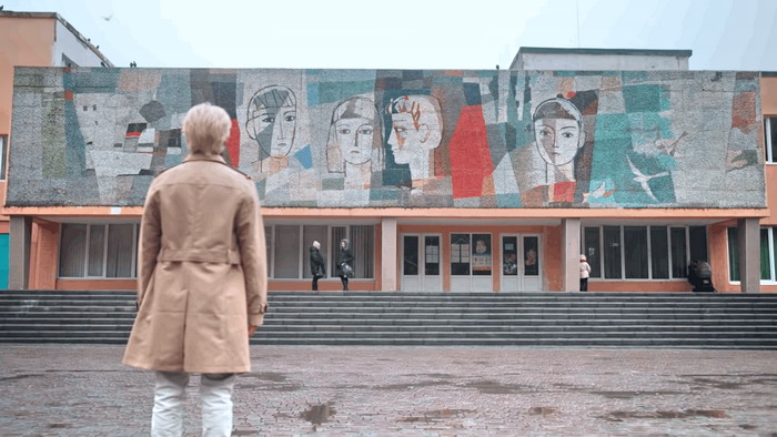 В Одессе сняли клип о Поселке Котовского (фото, видео)